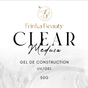 Clear Medusa 50g