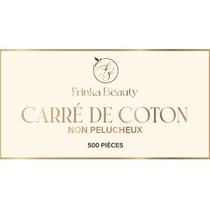 Coton pour Ongles - Nail Wipes